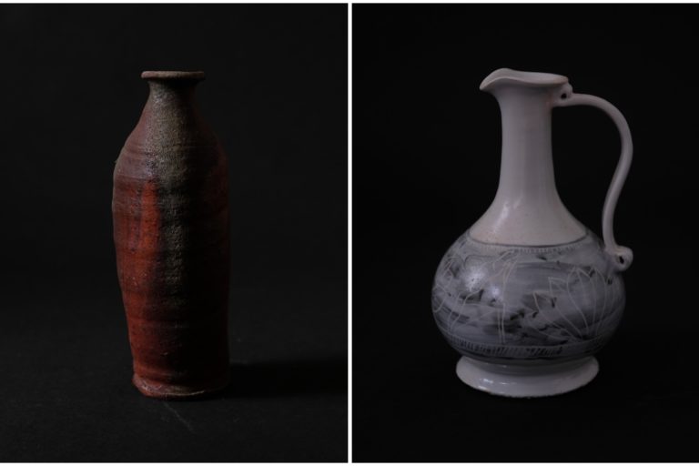 森岡成好・森岡由利子 ふたりのうつわ展 Shigeyoshi Morioka ・Yuriko Morioka Exhibition 2025.11.15 sat - 11.23 sun