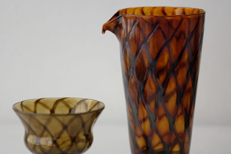HIROY GLASS STUDIO 花岡央 展 Hiroi Hanaoka Solo Exhibition 2026.6.6 sat - 6.14 sun