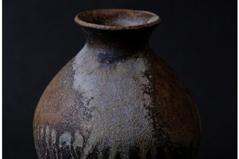 越前焼 萌糵窯 近藤修康・早苗 展